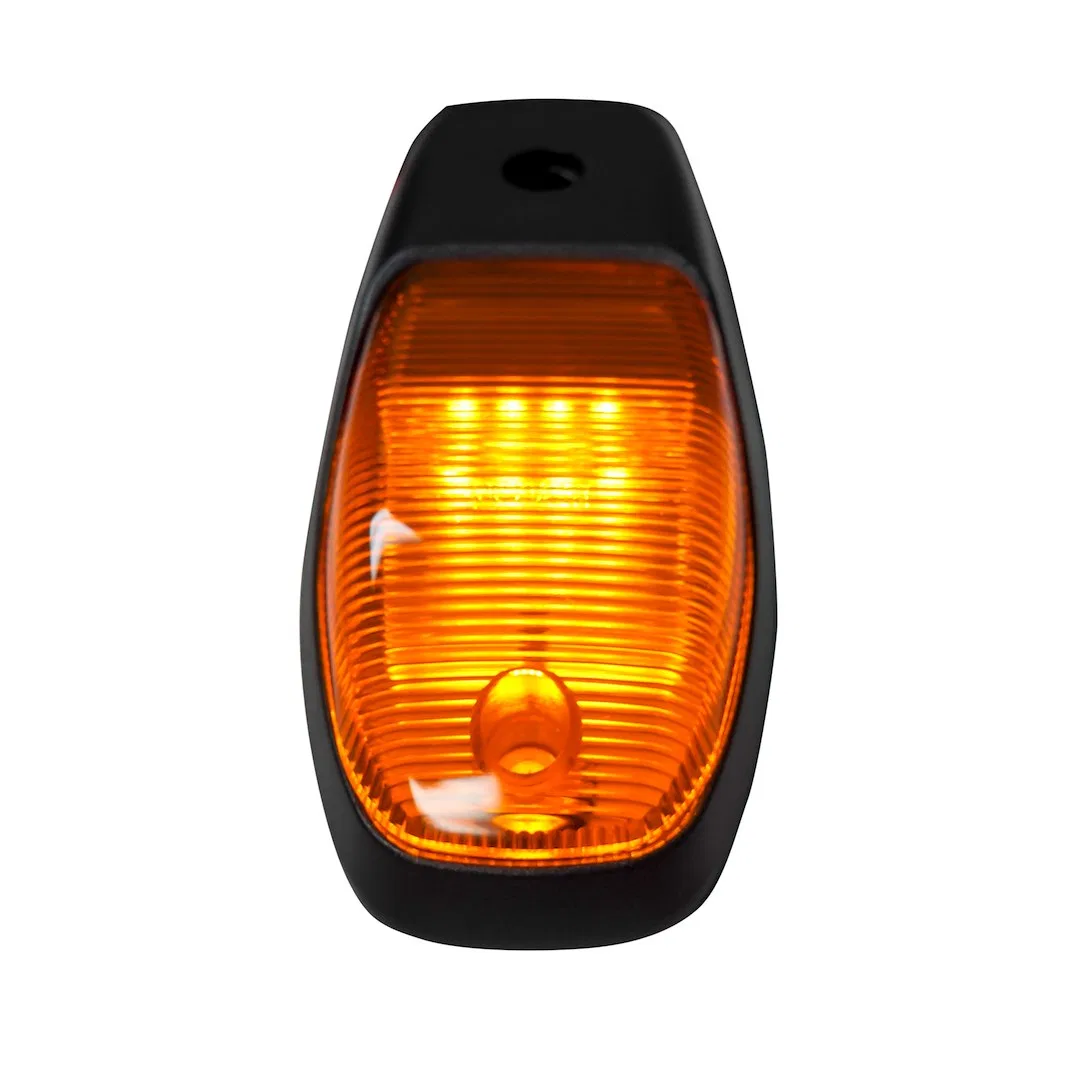 264345AMX – RECON ACCESS Roof Marker Light, Direct Fit Amber Lens High Power LED Amber Bulb Single